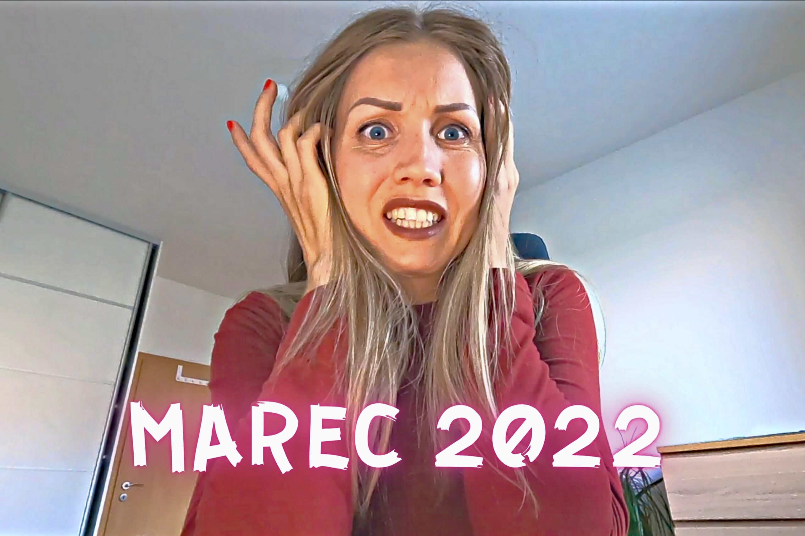 Nebude to také ľahké, drahá! *Marec*
