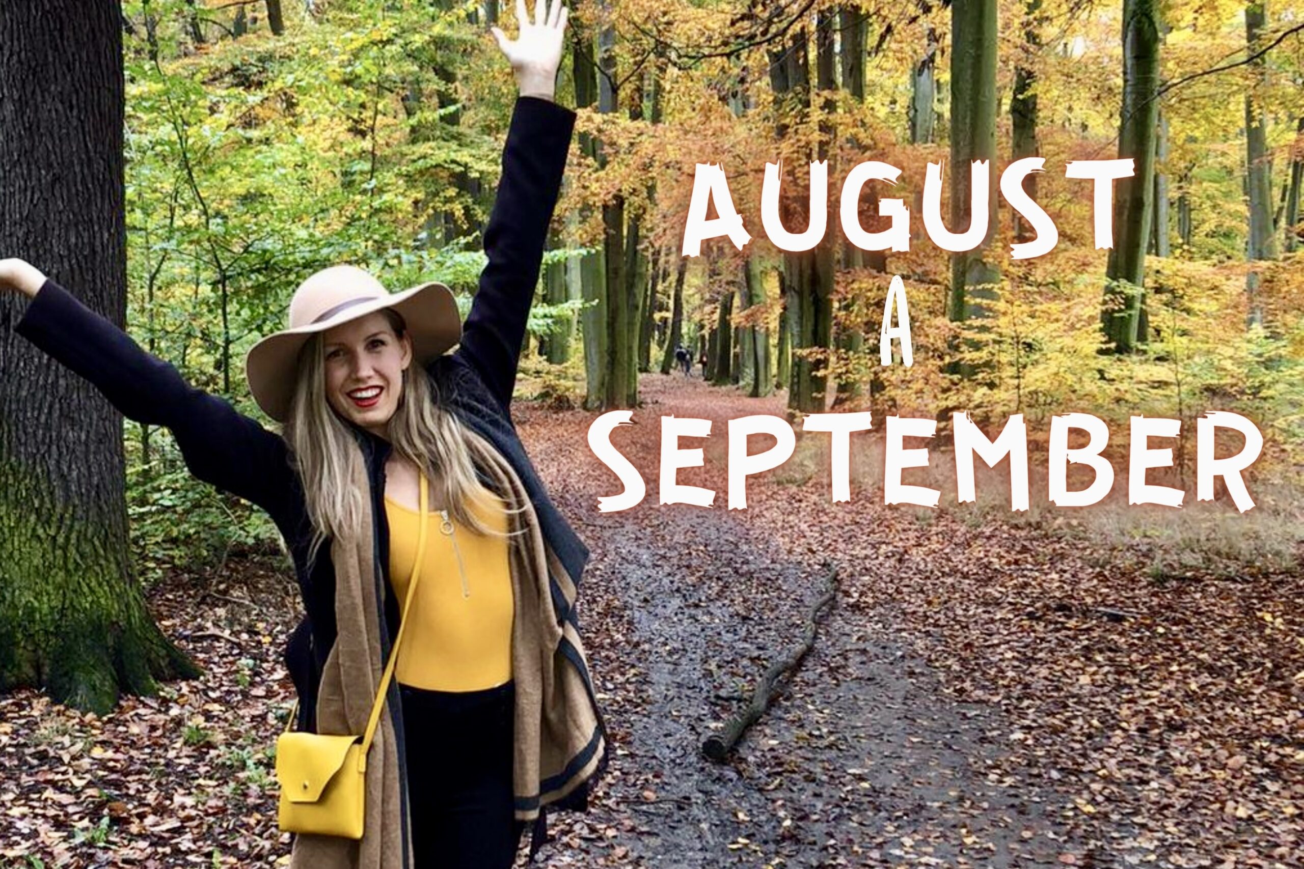 Ako chutí voľnosť *August a September*