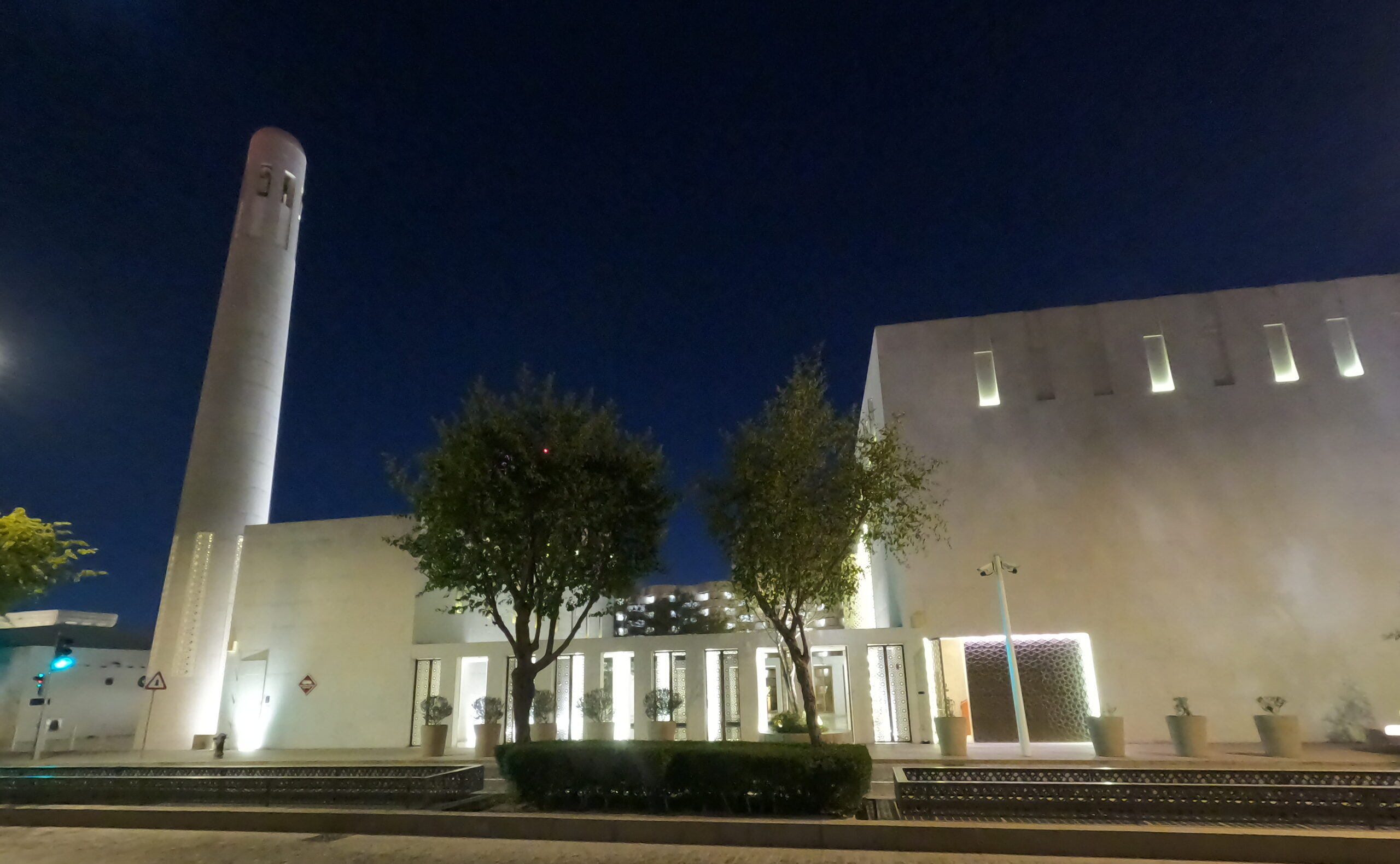 Msheireb Mosque - Dauha, Quatar