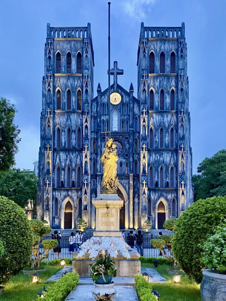 Katedrála sv. Jozefa, Hanoi