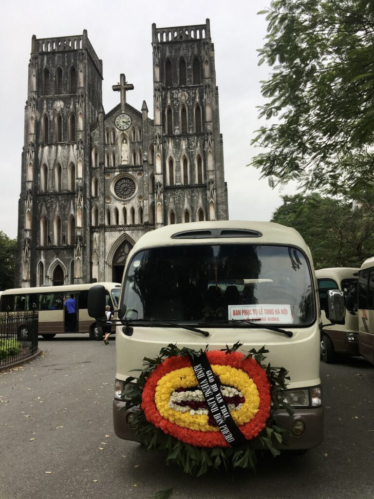 Katedrála sv. Jozefa, Hanoi