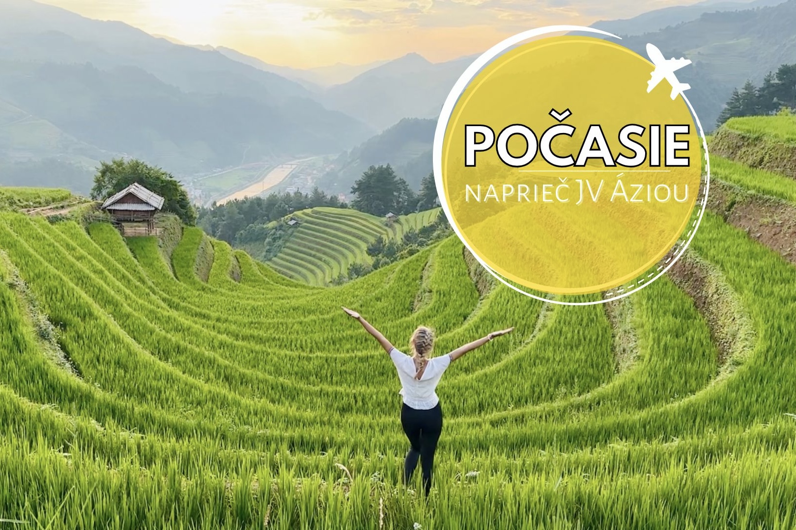 Prehľad počasia a udalostí naprieč Juhovýchodnou Áziou: Kedy kam zavítať?