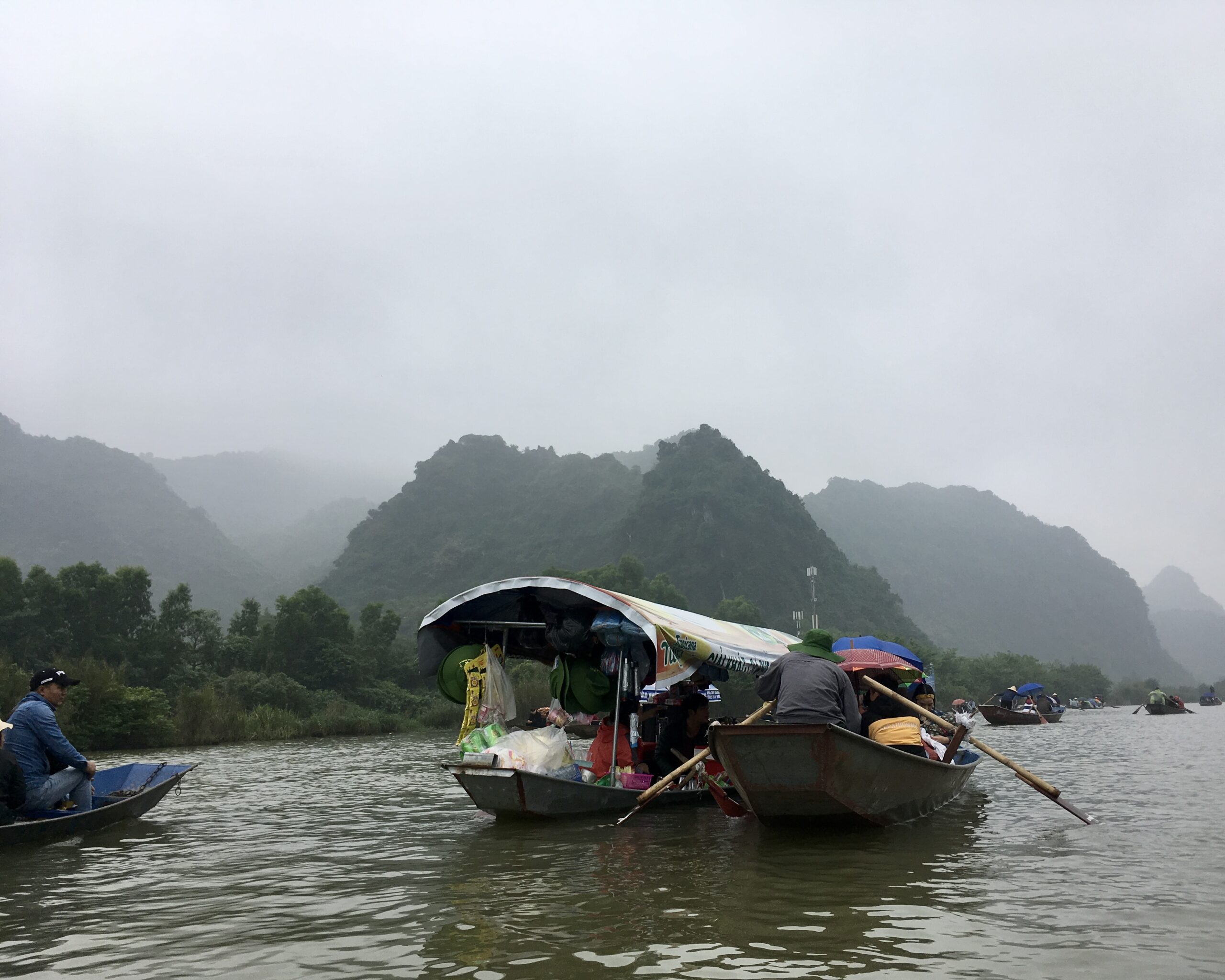 Plávajúce obchodíky