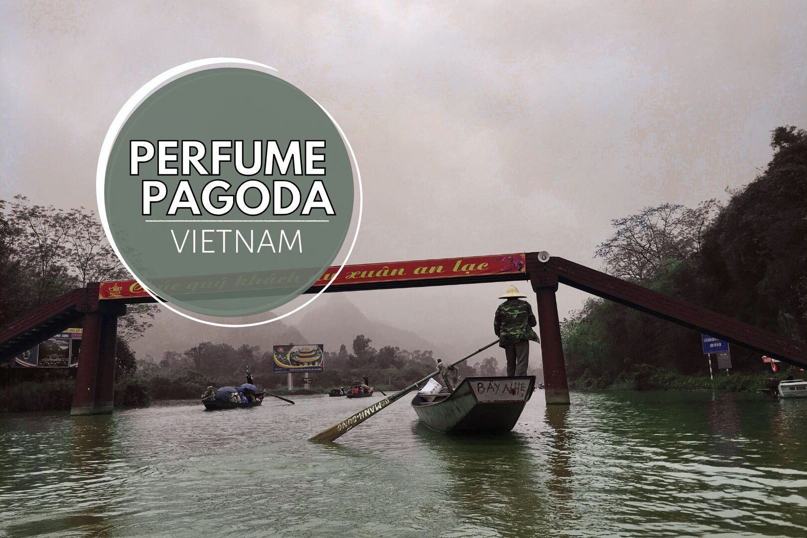 Mystická púť ako z bondovky: Perfume Pagoda – najposvätnejšie miesto Vietnamu, o ktorom si ešte určite nepočul